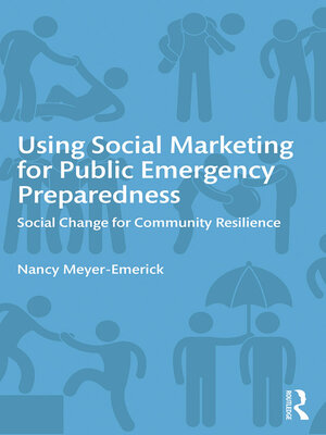 cover image of Using Social Marketing for Public Emergency Preparedness